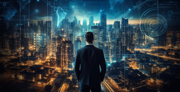 SMART CITY MANAGER (DIPLOMA)