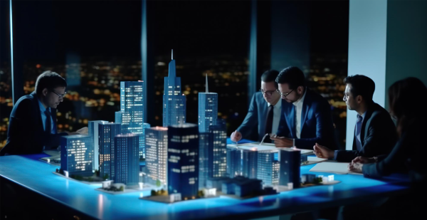 SMART CITY PLANNER (DIPLOMA)