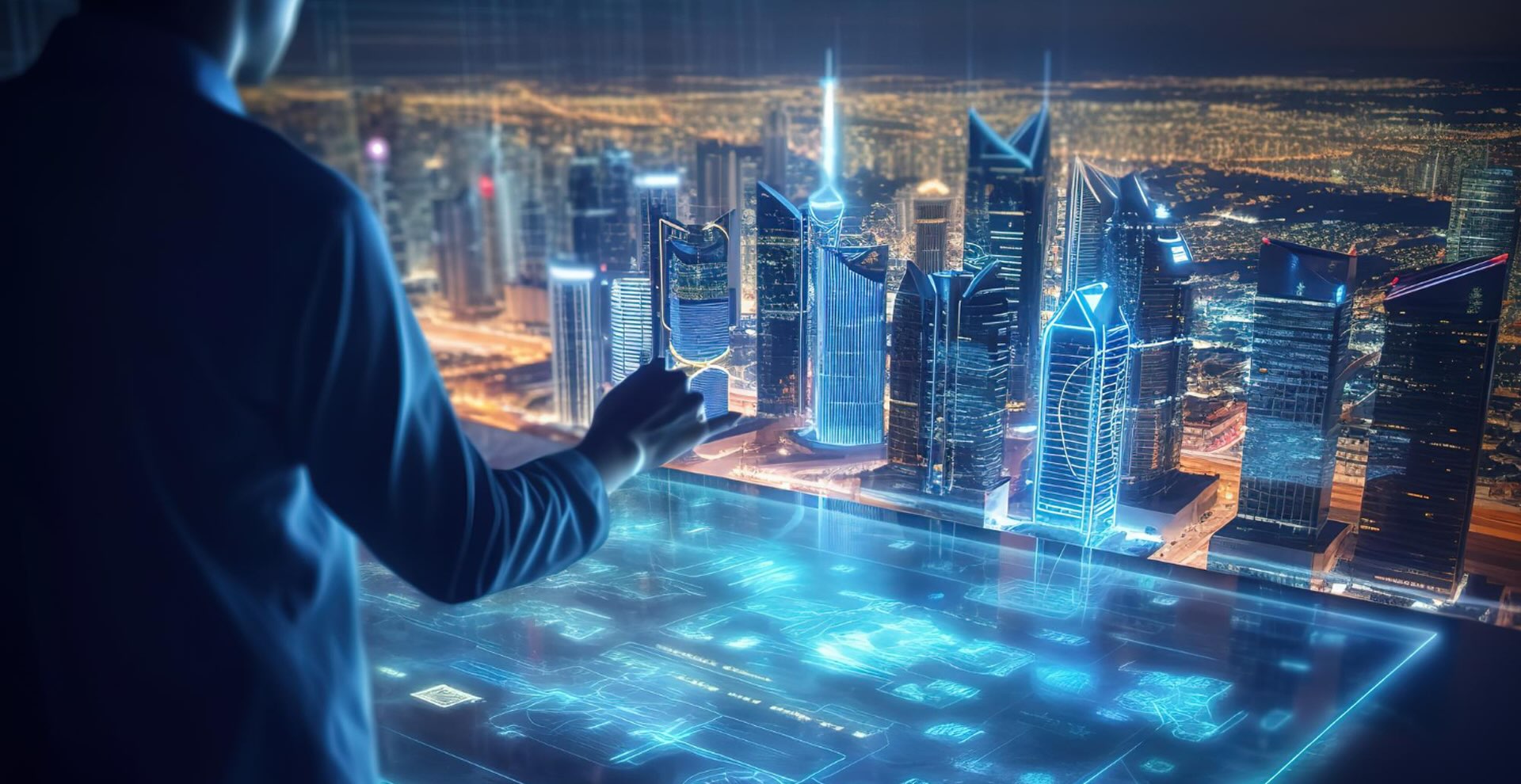 SMART CITY IT MANAGER (DIPLOMA)